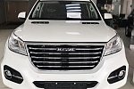 Первую бюджетную версию Haval H9 продали в Россию