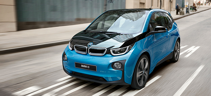 Владелец BMW i3 проехал 277 000 км на родных тормозах