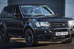 Эксклюзивный Range Rover Sport Дэвида Бекхэма продали за неожиданно скромную сумму 