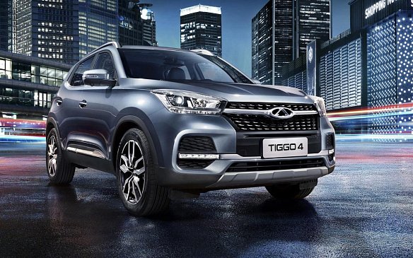 Chery Tiggo 4 стал самым продаваемым китайским автомобилем в России