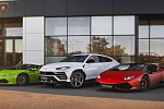 Компания Lamborghini ставит рекорды продаж даже в условиях кризиса и дефицита 2021 года