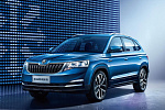 Цены от 3 млн: в России появились новые Skoda Kamiq 