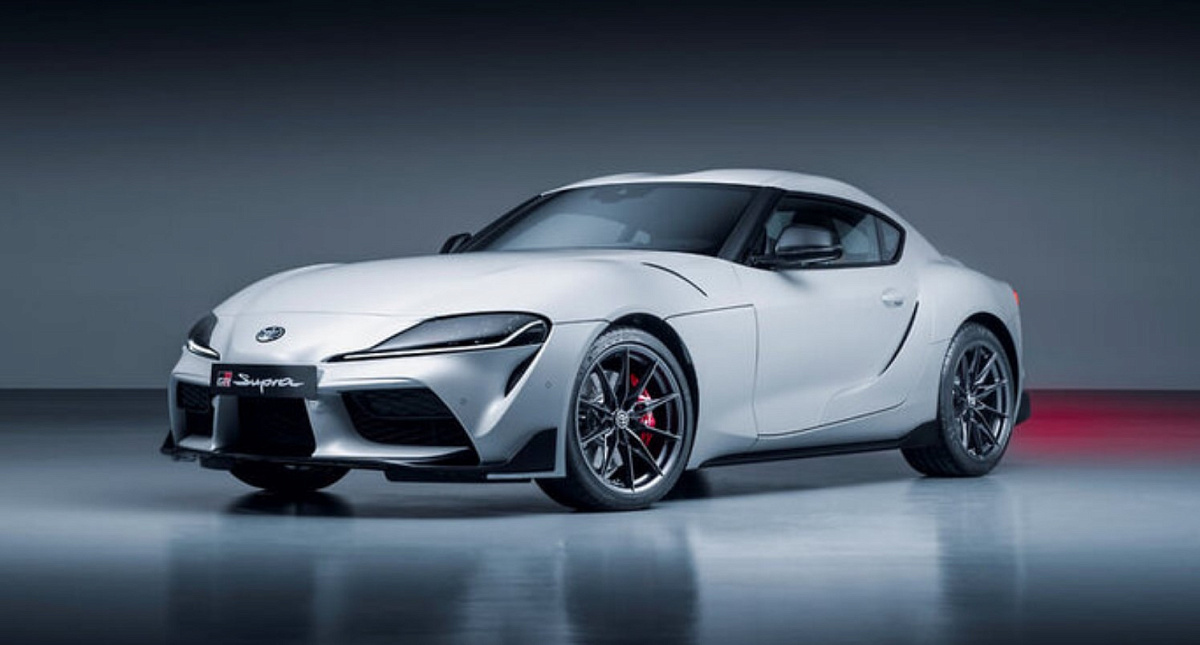 Спорткары Toyota Supra и BMW Z4 окончательно снимут с производства