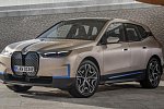 Появились новые подробности об электрическом кроссовере BMW iX