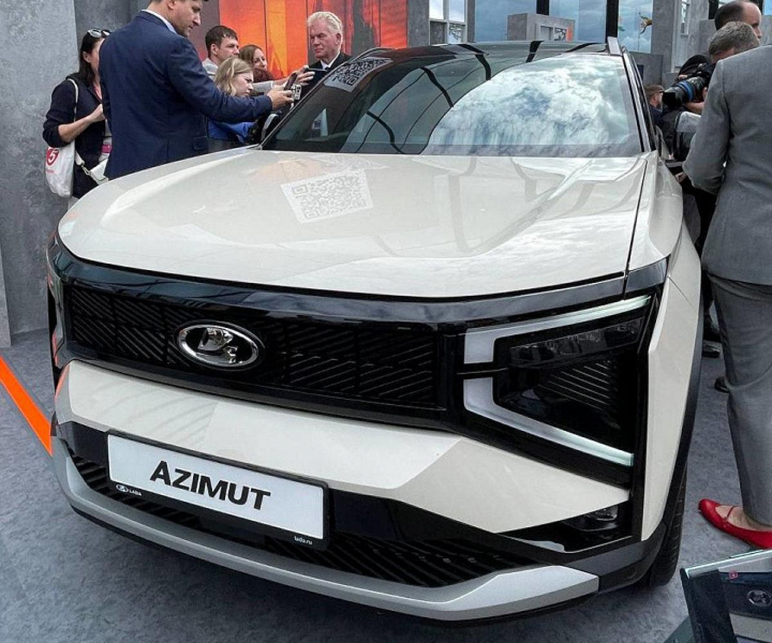 У нового кроссовера Lada Azimut появится уникальная опция У нового кроссовера Lada Azimut появится уникальная опция