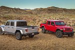 Пикап Jeep Gladiator прибудет в Европу к 2020 году