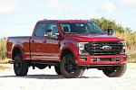 Драг-рейсинг: Hennessey VelociRaptor 700 против стокового Ford F-250