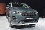 Range Rover Evoque получил длиннобазную версию для китайского рынка