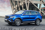 Автодилеры в Москве смогли распродать все кроссоверы Geely Atlas Pro со скидкой