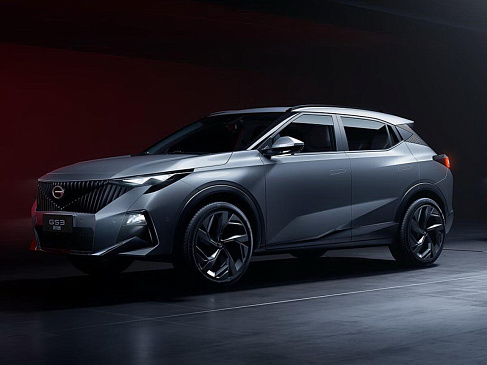 На бывшем заводе Hyundai в РФ собрали тестовую партию автомобилей GAC