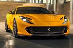 Ателье Novitec представило «прокаченный» Ferrari 812 Superfast 