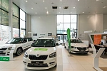 Дилерам Skoda в России приказали удалить все упоминания продаж автомобилей