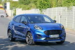 Рассекречены детали спортивного кросса Ford Puma ST