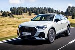 Audi назвала российские цены на новый купе-кроссовер Q3 Sportback