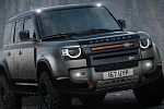 Самый мощный в истории Land Rover Defender с электромотором дебютирует в этом году