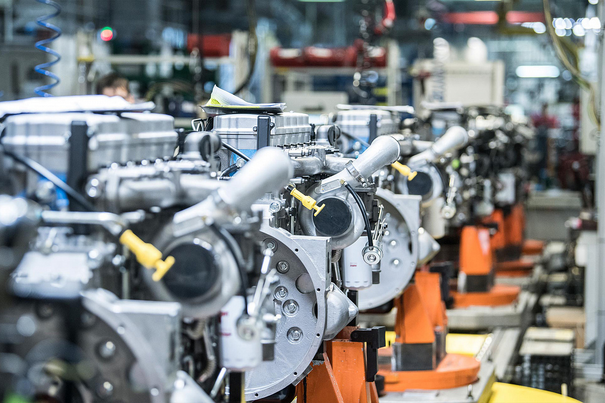 KED: автокомпания Hyundai прекращает разработку двигателей внутреннего сгорания