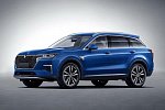 Nissan и Dongfeng представили новый кроссовер размером с Mitsubishi Outlander