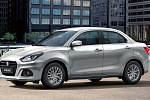 В России дилеры объявили старт продаж седанов Suzuki DZire с АКПП стоимостью 1,8 млн рублей
