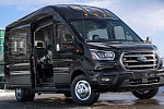 Ford Transit 2020 получил новые технологии безопасности и ряд улучшений