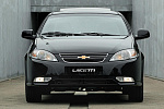Седан Chevrolet Lacetti узбекской сборки окончательно отправлен в отставку