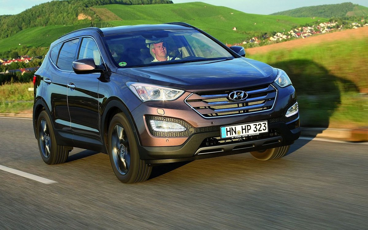 Hyundai отзывает свои машины из-за проблем с мотором 