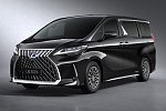 Самая дорогая модель Lexus поступила в продажу в РФ