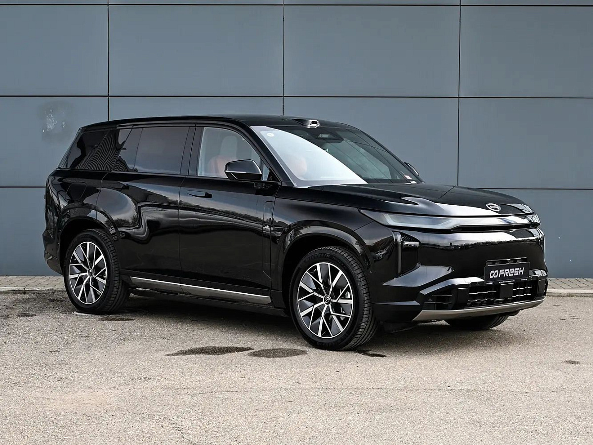 Новый GAC S7 с двумя электромоторами и разгоном до сотни за 7,5 секунд выходит на российский рынок