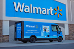 Walmart заказывает 5 000 электрических фургонов для своей службы доставки 
