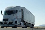 Nikola Motor продемонстрировала собственный водородный тягач с мощностью 1000 л.с.