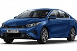 Концерн Kia получил сертификат на модернизированный седан Kia Cerato для России