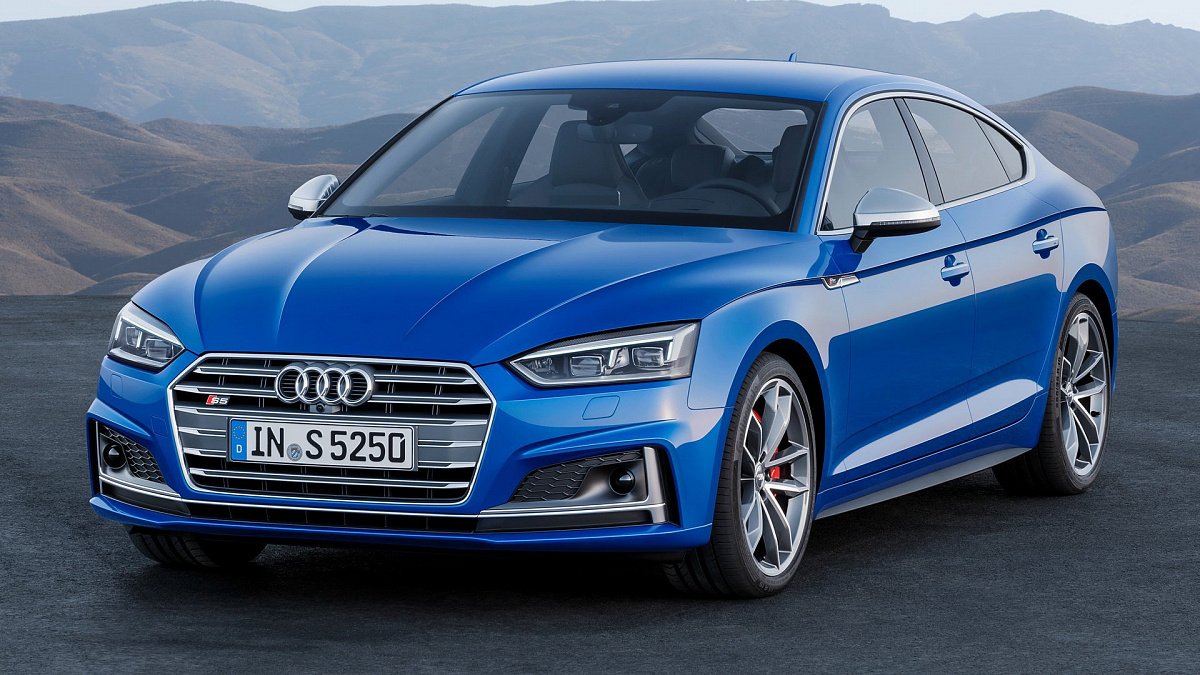Audi опубликовала характеристики новых RS 4 Avant и RS 5