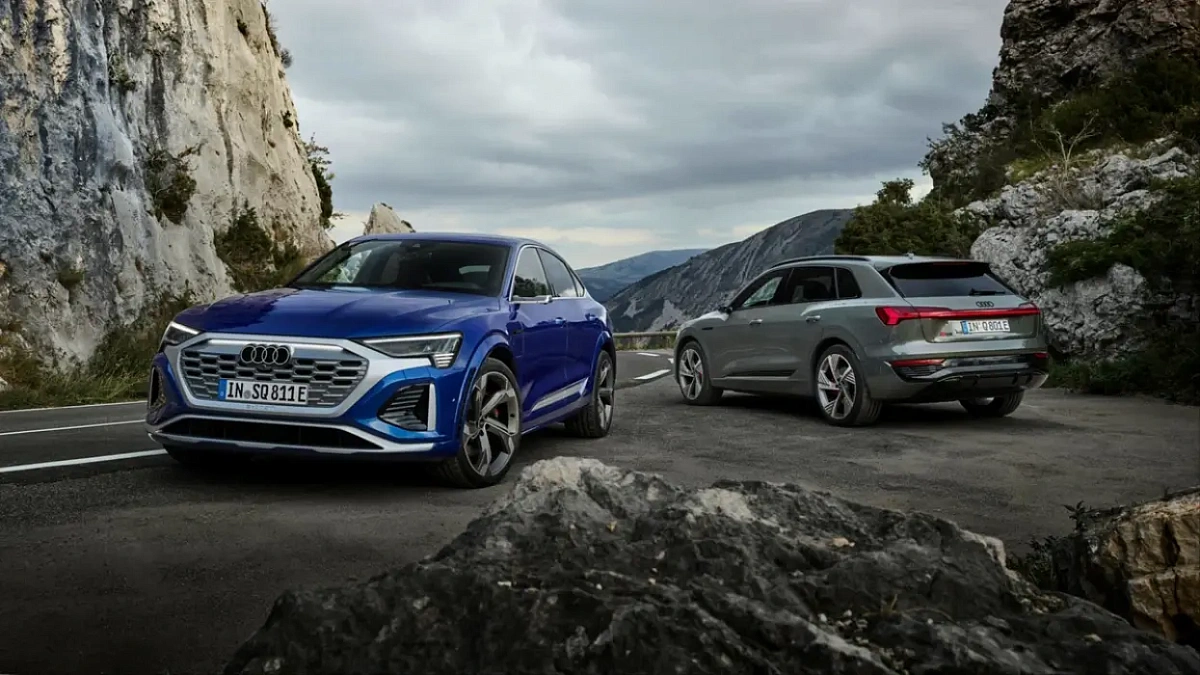 Названа причина, почему Audi прекращает производство электрического кроссовера Q8 e-tron Названа причина, почему Audi прекращает производство электрического кроссовера Q8 e-tron