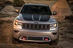 Jeep Grand Cherokee Trailhawk уже в продаже у российских дилеров