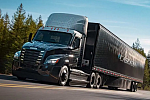 Pride Group заказывает 250 электрогрузовиков Freightliner eCascadia и eM2