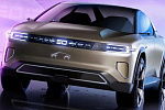 Компания CHANGAN представила новый суббренд Zhuge