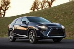 Россияне купили рекордное количество кроссоверов Lexus RX в 2020 году