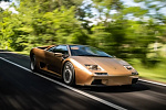 Уникальный Lamborghini Diablo Reborn - 550-сильный шедевр от Eccentrica и Reggiani