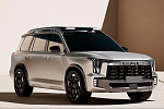 Кросс GAC GS8 получил стильный дизайн и улучшенную проходимость перед презентацией в России