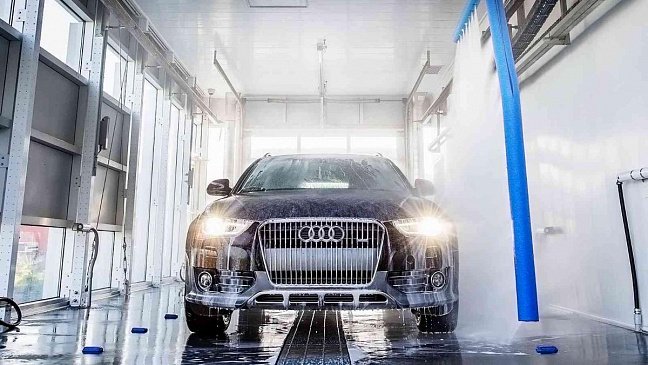 Российские автовладельцы рассказали, почему не надо мыть машину 