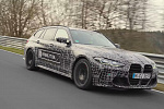 Универсал BMW M3 Touring установил рекорд Нюрбургринга еще до премьеры