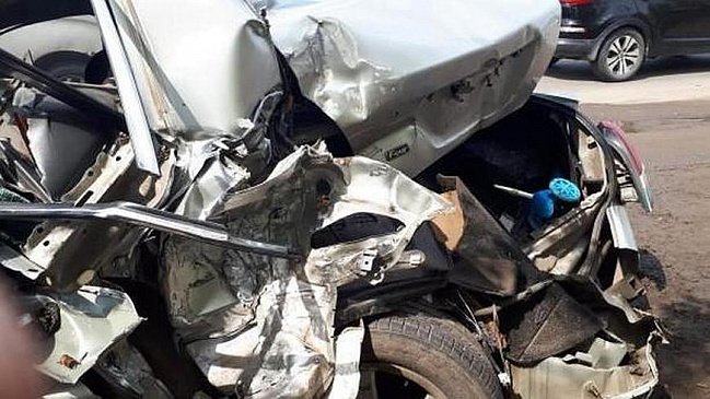 В Омске водитель грузовика спровоцировал массовое ДТП