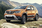 Дилеры РФ возобновили продажи Renault Duster в привычном кузове