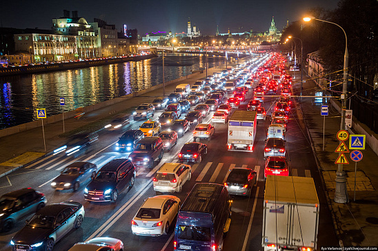 В ГИБДД РФ заявили о запуске система «Паутина» для поиска угнанных автомобилей по всей стране