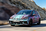 Volkswagen представил рестайлинговый Golf 2025