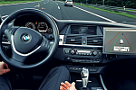 Совместной разработкой систем автовождения будут заниматься Daimler и BMW