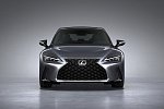 Компания Lexus продемонстрировала новый IS