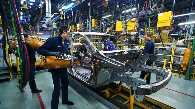 АвтоВАЗ инвестирует 3 млрд рублей в условия труда
