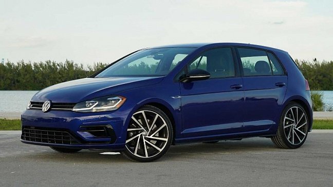 VW заявляет, что новое поколение Golf R будет «фантастическим»