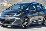 GM продлила перерыв в производстве Chevrolet Bolt еще на две недели