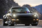 Тюнингованый Porsche 911 от ателье RUF Automobile продадут на аукционе